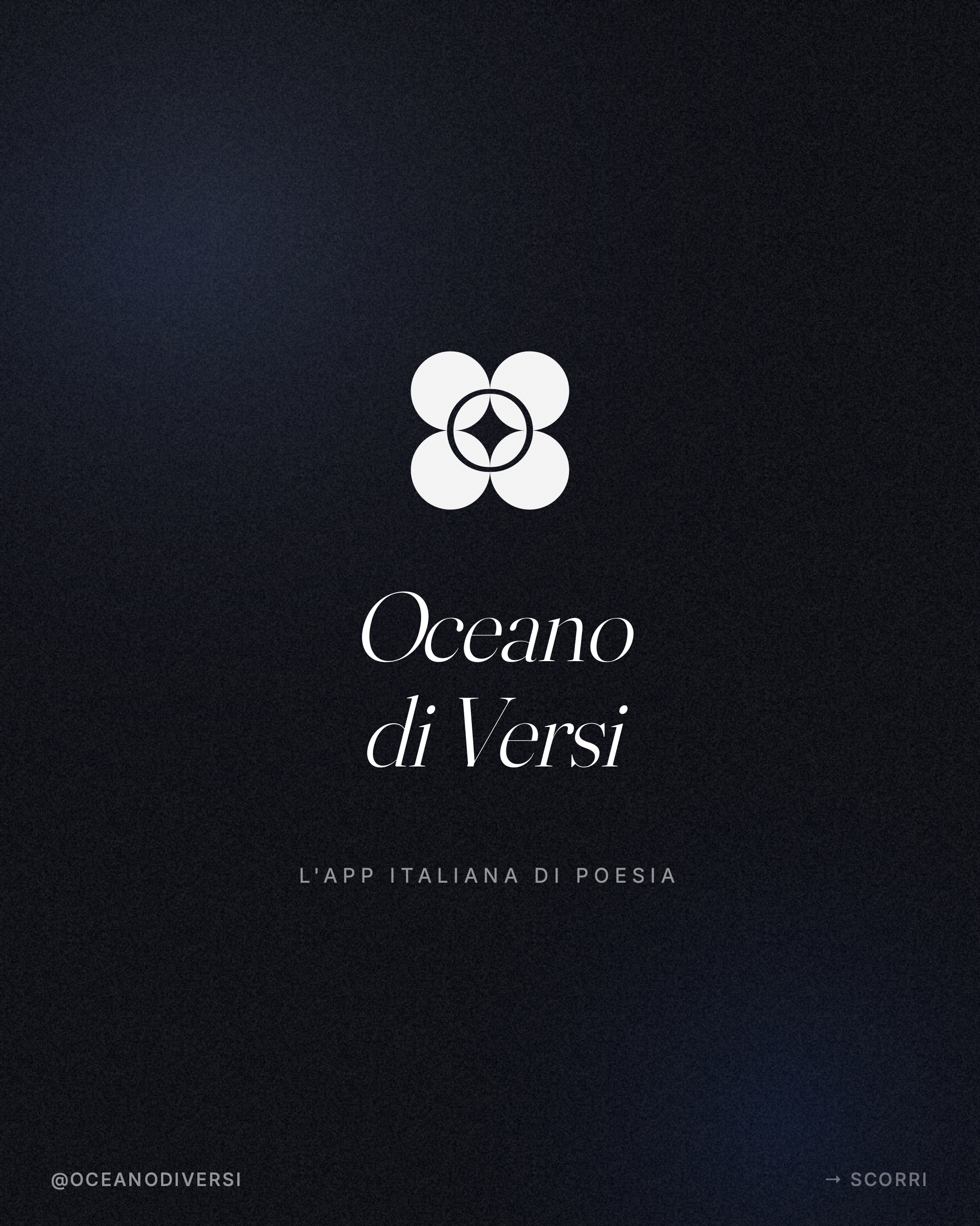 Oceano di Versi